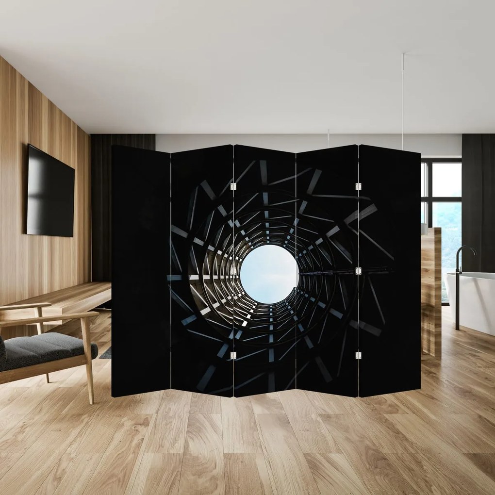 Paravan - Tunel (210x170 cm)