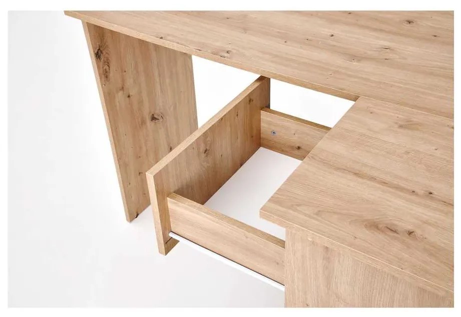 Birou Pendle, stejar artisan