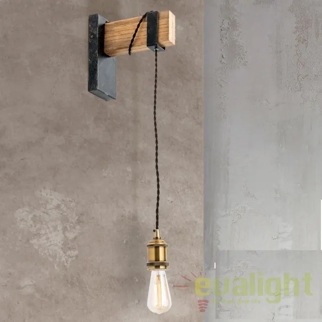 Aplica design industrial vintage Cellar WA 2-1350/1 Vintage OR