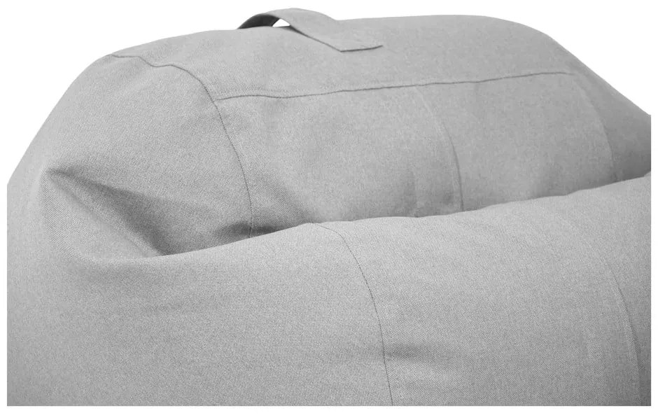 Fotoliu puf pentru copii albastru Roll 80 – SLOWDOWN