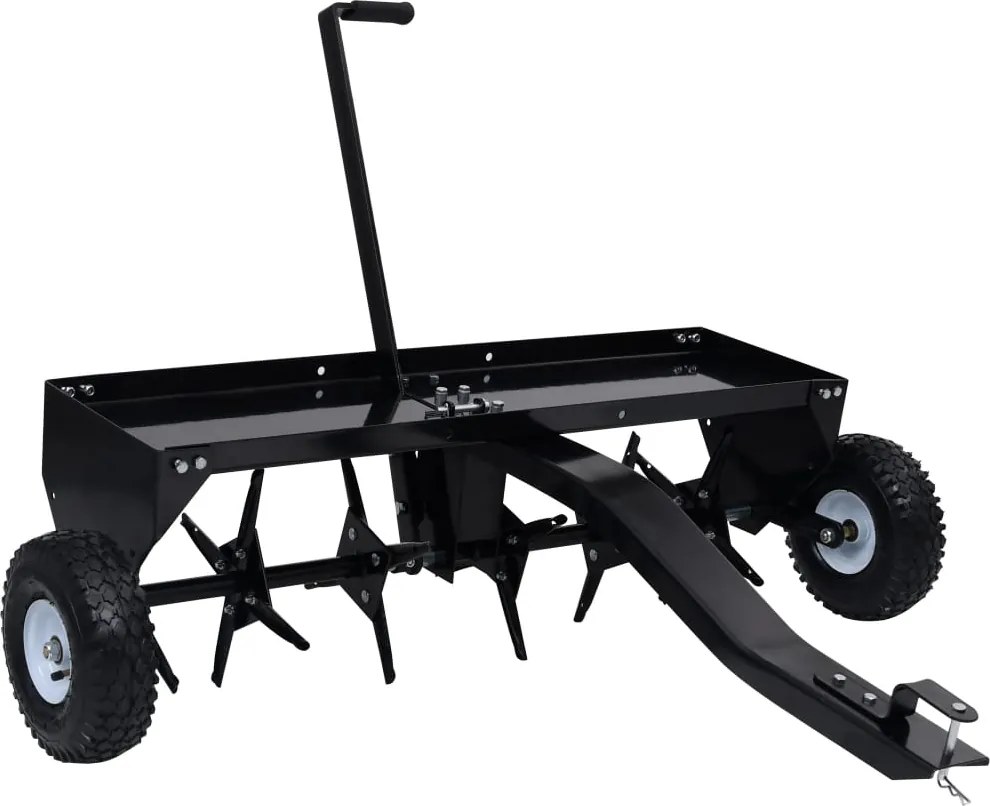 vidaXL Scarificator de gazon pentru mașina de tuns iarbă ride-on 102cm