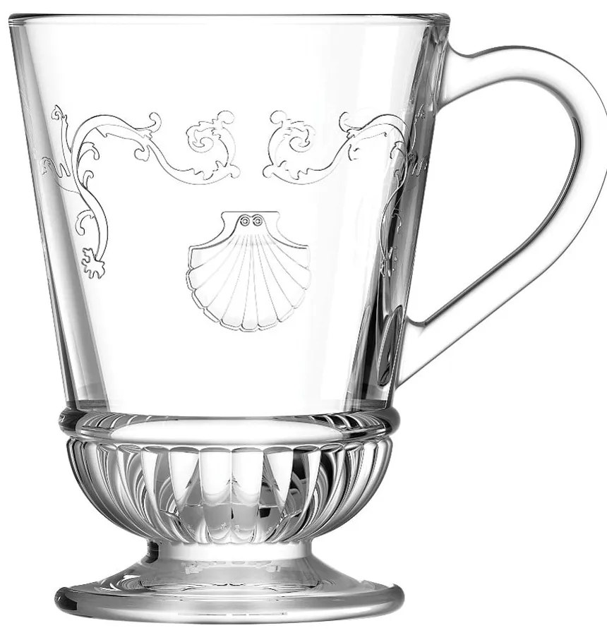 Cană din sticlă La Rochére Versailles, 200 ml