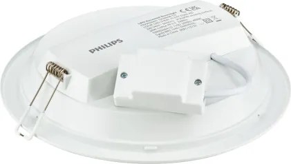 Philips - Corp LED încastrat pentru baie LEDINAIRE SLIM LED/19W/230V 3000K IP44