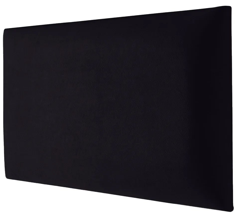 Panou tapițat Soundless 40x30 cm (negru). 1068511
