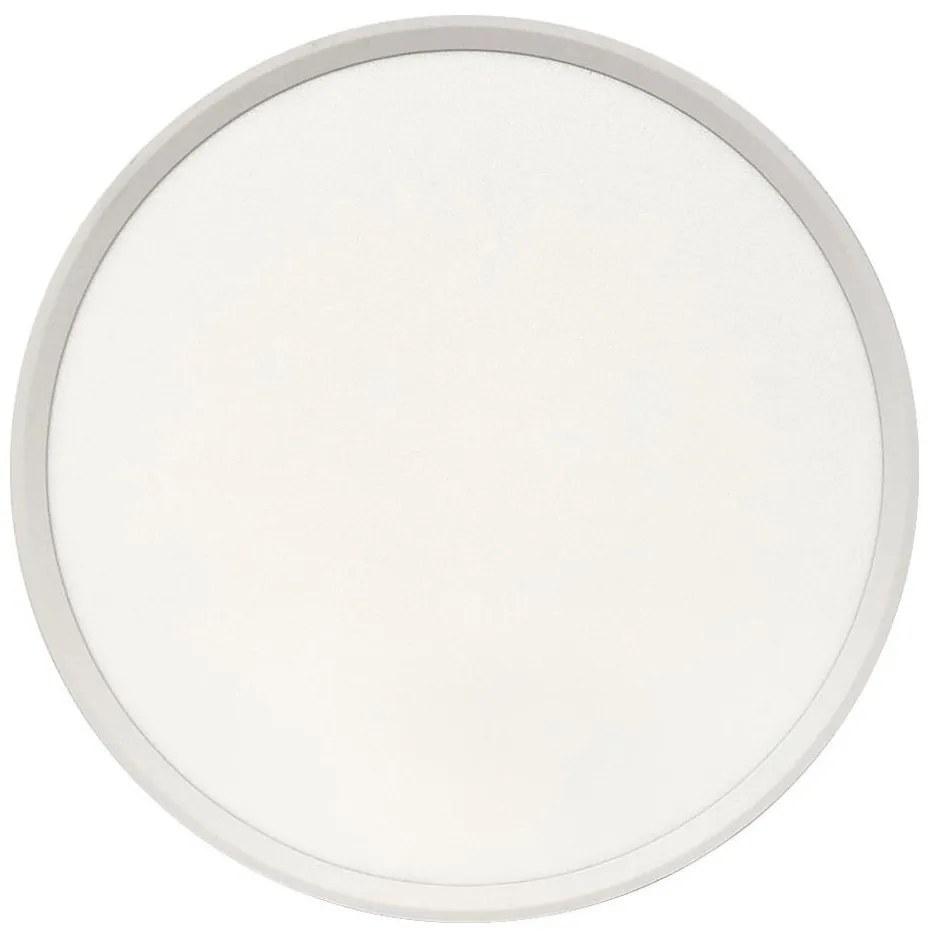 Plafonieră LED 32W, 230V, 3000/4000/6500K, diametru 40 cm, albă
