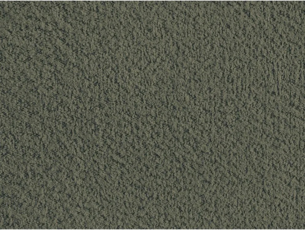 Pat matrimonial verde închis tapițat cu spațiu de depozitare/fără tăblie cu somieră 180x200 cm Inera – Bobochic Paris