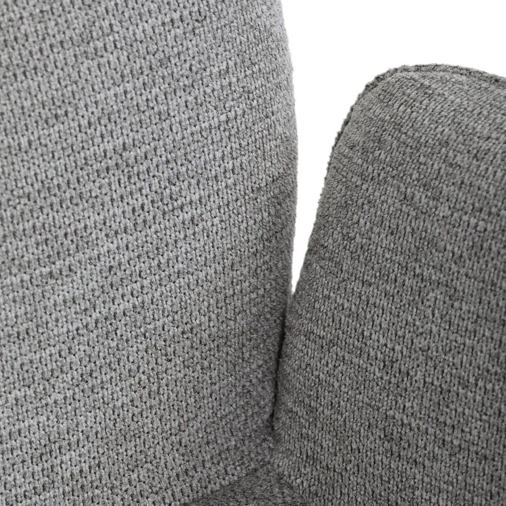 Scaun de sufragerie DCH-C2148 SIL2 cu materialimpermeabil