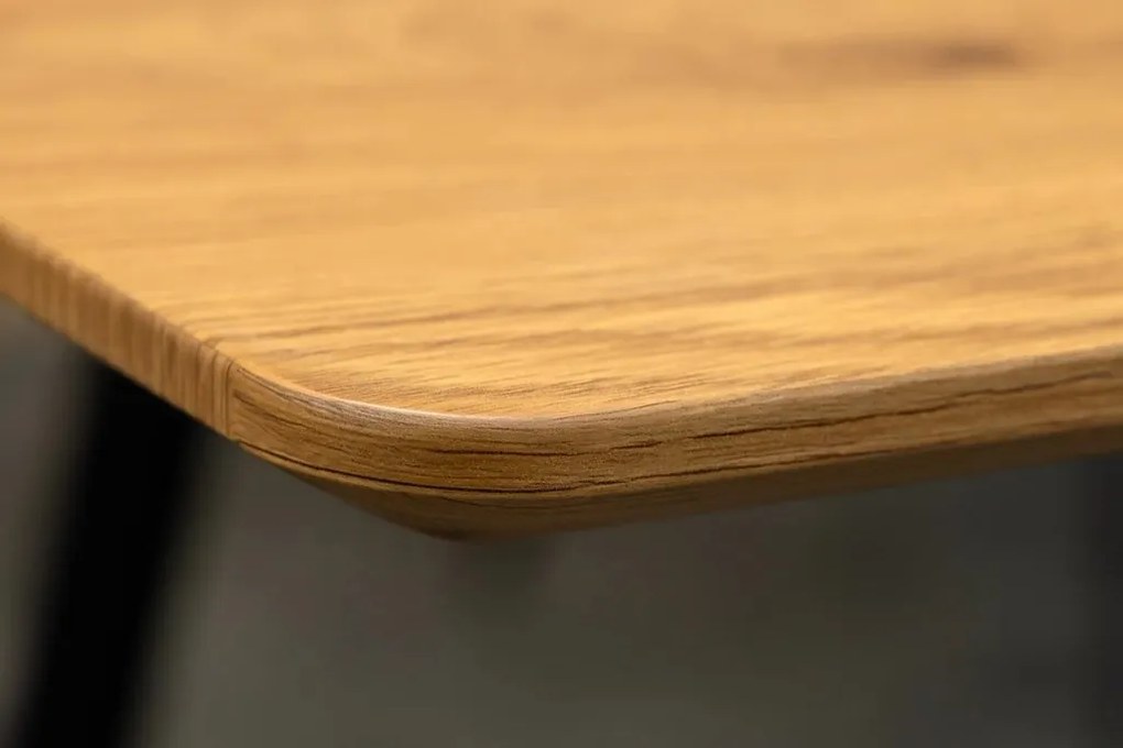 Masa extensibila APARTMENT 120cm-160cm stejar natur