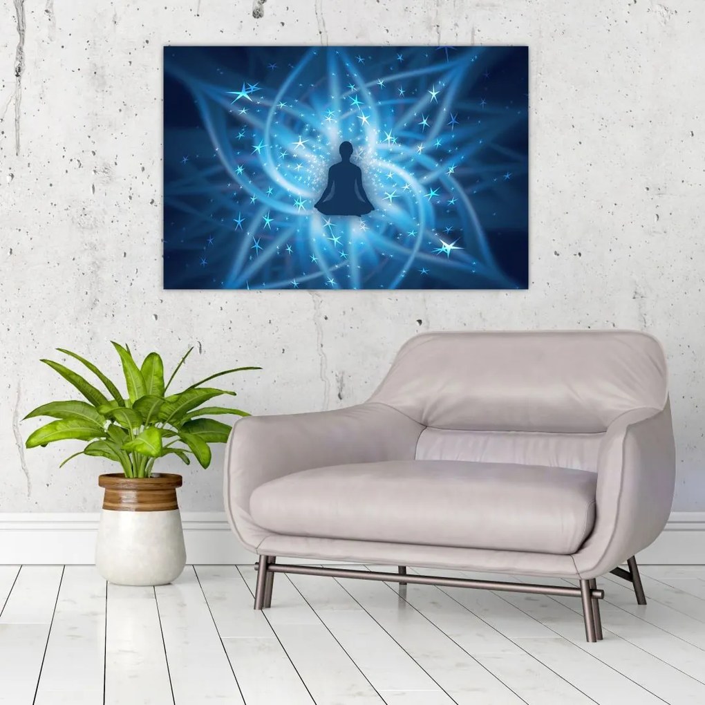 Tablou - Energie spirituală (90x60 cm)