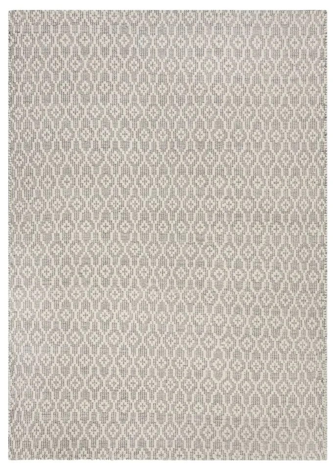 Covor Dream Gri/Ivory 160X230 cm, Flair Rugs