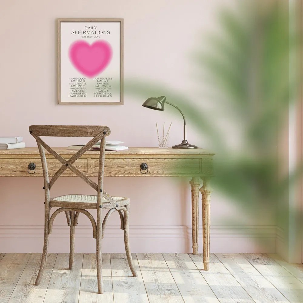 Tablou 30x40 cm Selflove – Styler