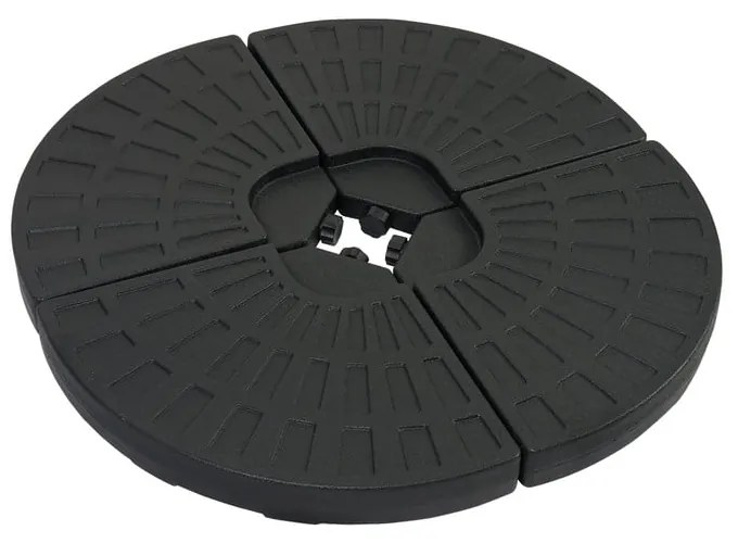 Suport pentru umbrela de soare negru ø 100 cm - Bonami Essentials