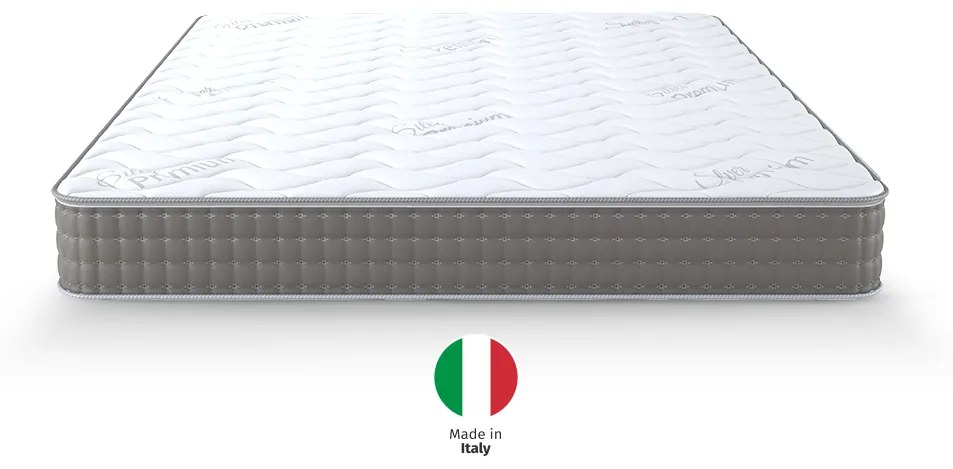 Saltea din poliuretan Silver Plus 180 cm, 200 cm, 24 cm, Saltea Silver Plus  180x200