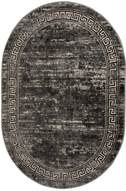 Covor Modern Mira 24001 Oval