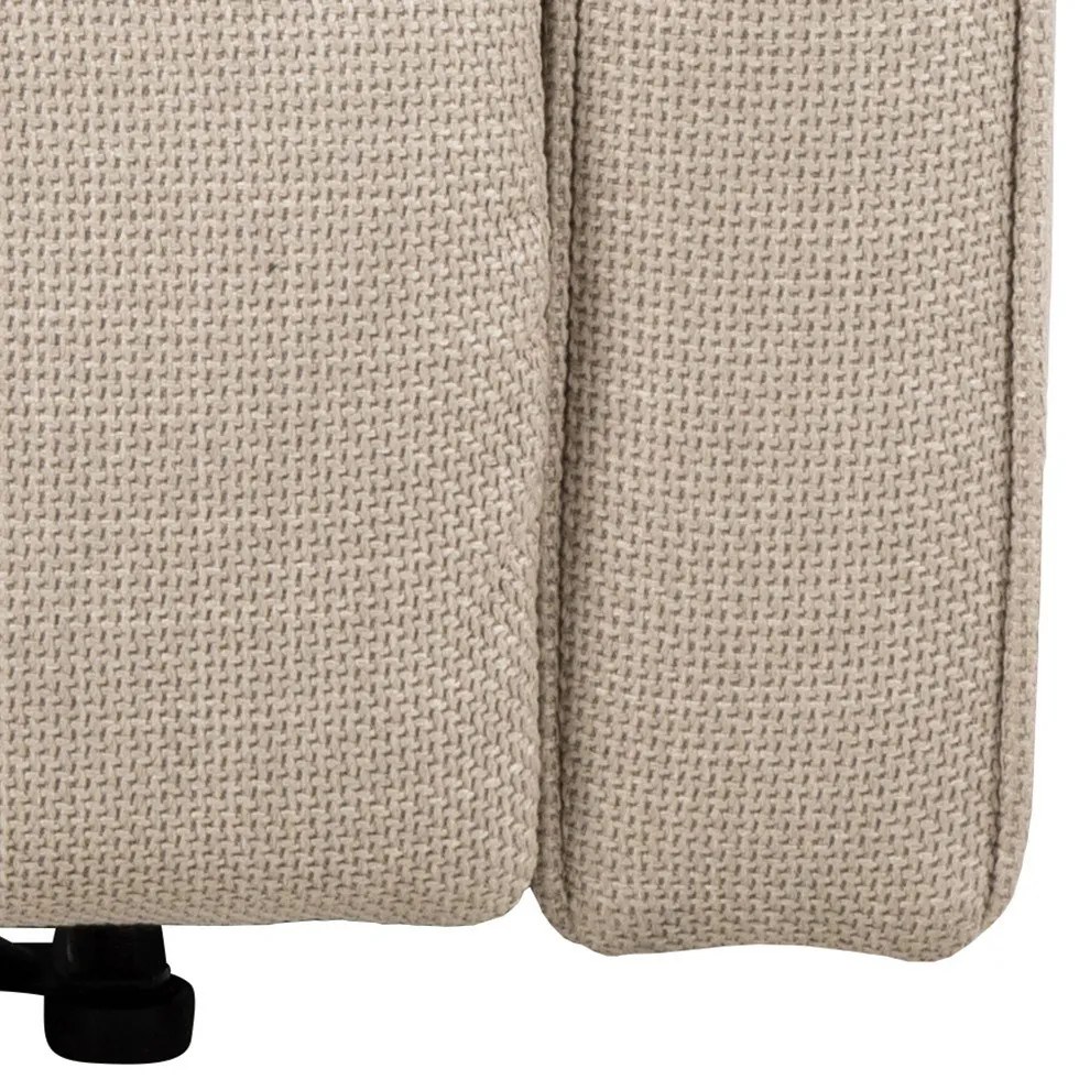 Fotoliu bej de relaxare Asila – Actona