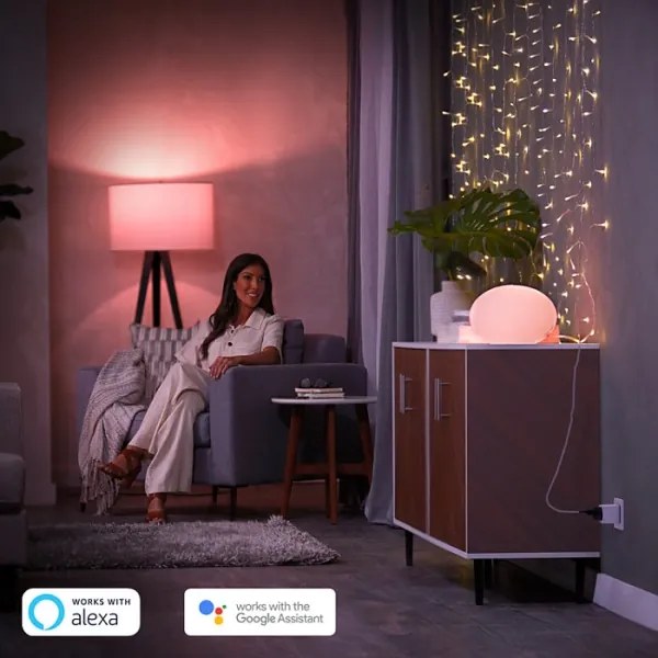 Priză inteligentă Philips Hue Smart Plug EU SCHUKO