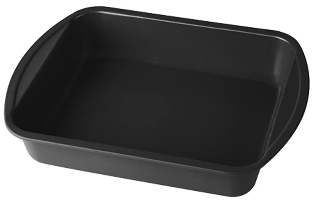 Tavă dreptunghiulară pentru copt, 35x27 cm, Antracit Berlinger Haus BH 8685