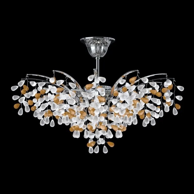 Lustra moderna cristal Bohemia design LUX GRAPES