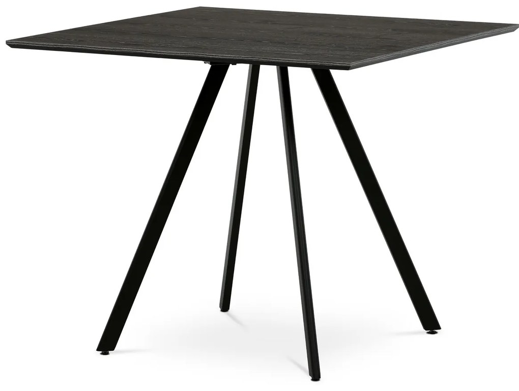 Masă de sufragerie R5190 GREY, stejar gri