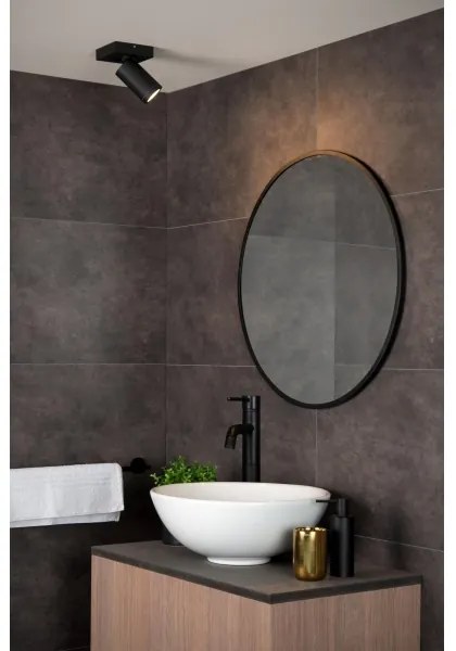 Spot LED dimabil TAYLOR 1xGU10/5W/230V IP44 Lucide 09930/05/30