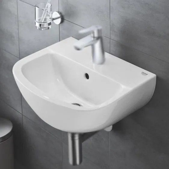 Lavoar baie suspendat Grohe Bau Ceramic 45x35 cm