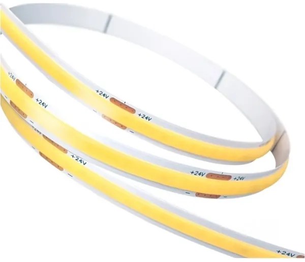 Bandă LED TRAMO 50 m, 500 W, 24 V, 3000 K