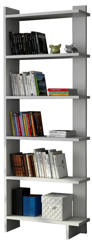 Bibliotecă Order White