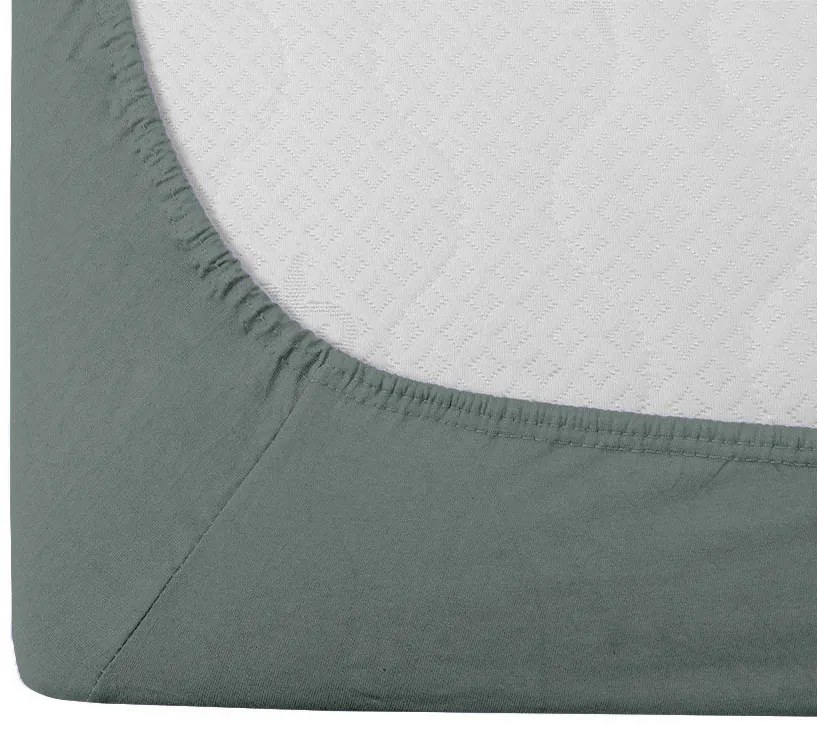 Cearsaf jersey sedozelen 180 x 200 cm