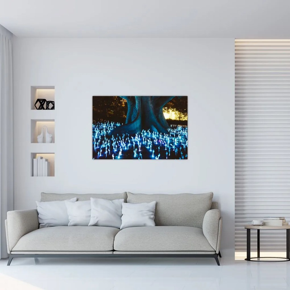 Tablou - Copac magic (90x60 cm)