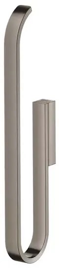 Suport rezerva hartie igienica Grohe Selection antracit periat Hard Graphite 2 role