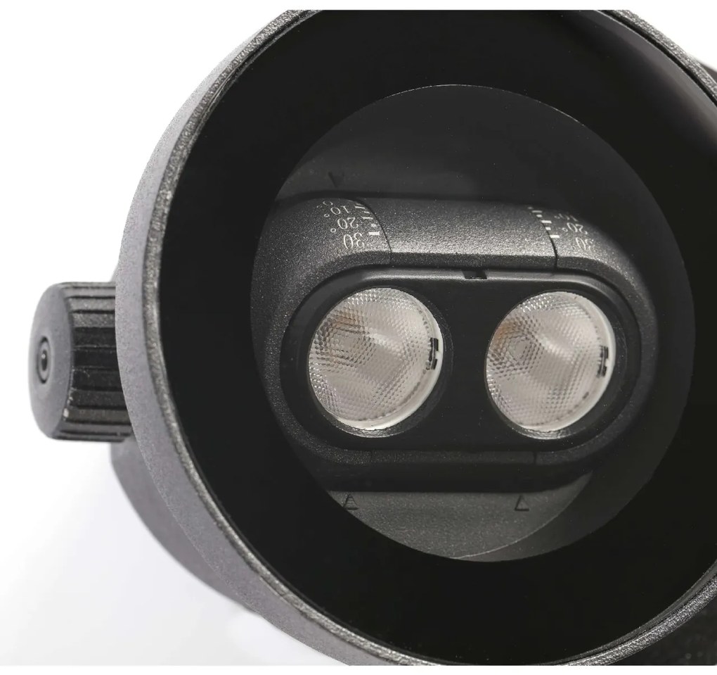 Spot LED incastrabil de exterior orientabil TRAS 4W