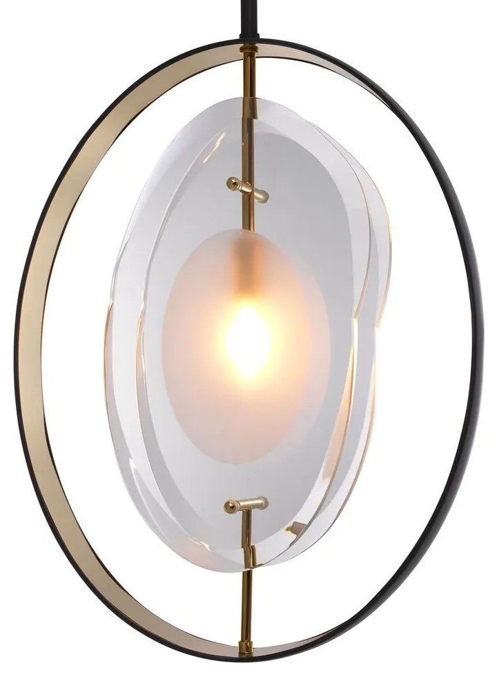 Lustra dimabila design LUX Vincente 114542 HZ