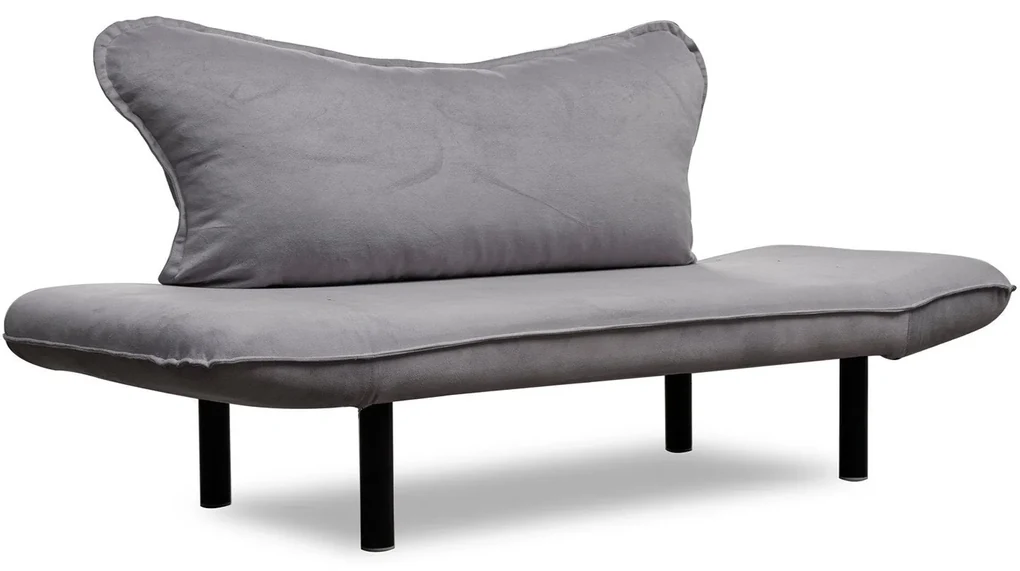 Canapea extensibila cu 2 Locuri Lisbon, 150 x 80 x 65 cm