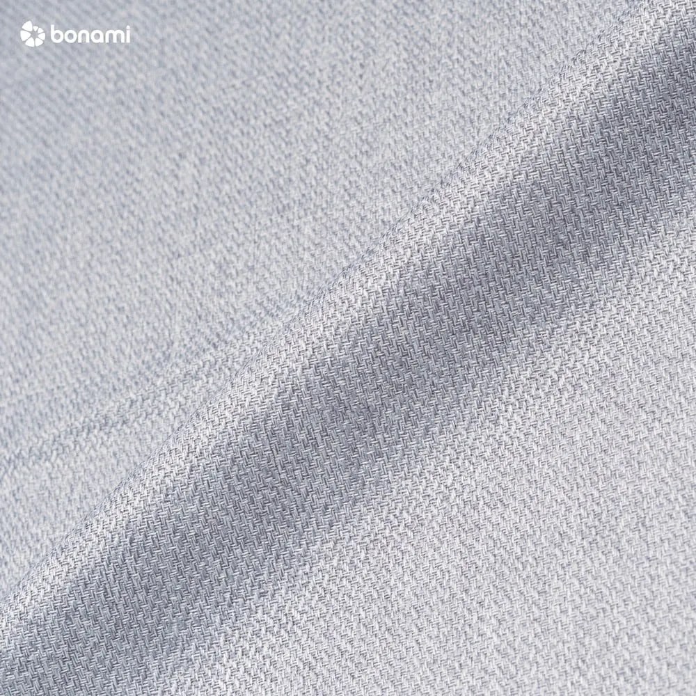 Puf Windsor &amp; Co Sofas Planet, gri deschis