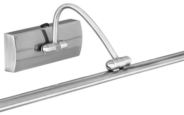 Searchlight 2982-81SS - Aplică tablou LED LED/5W/230V crom