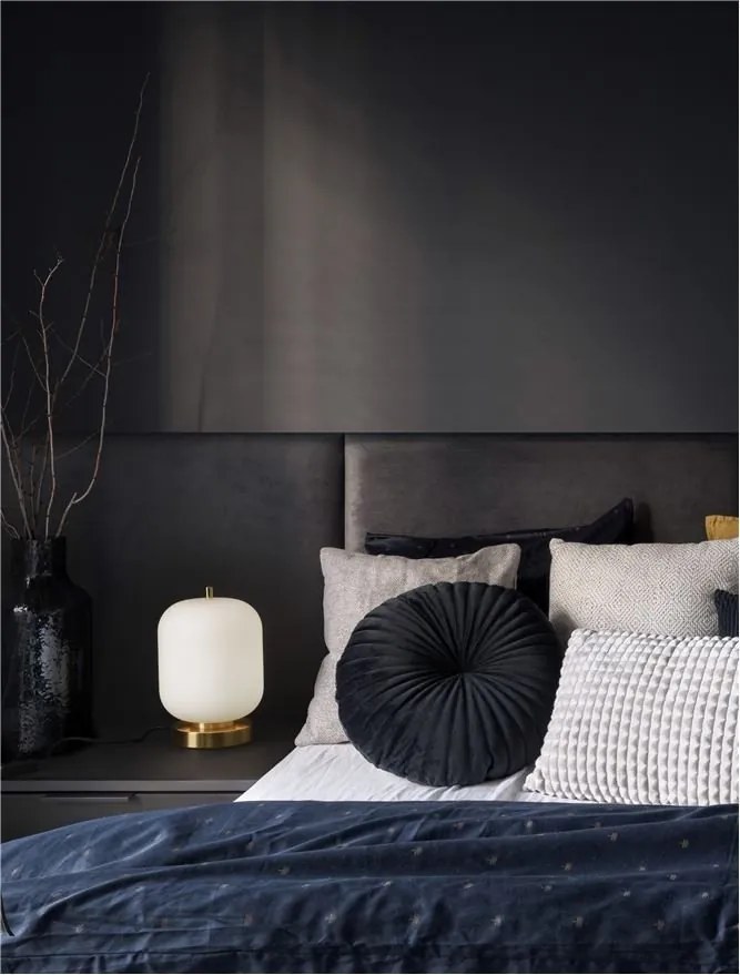 Veioza/Lampa de masa design decorativ LATO