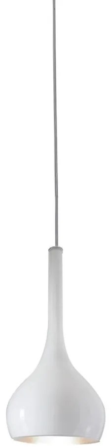 Pendul design modern Soul 1 white