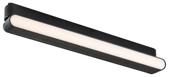 Plafonieră LED dimabilă pentru sistem de șină monofazic Rabalux 70129 LiTrack 13W/24V 33 cm
