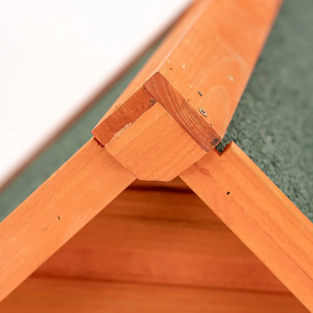 Cușcă pentru câini Smiley Classic „L” 85x101x87 cm