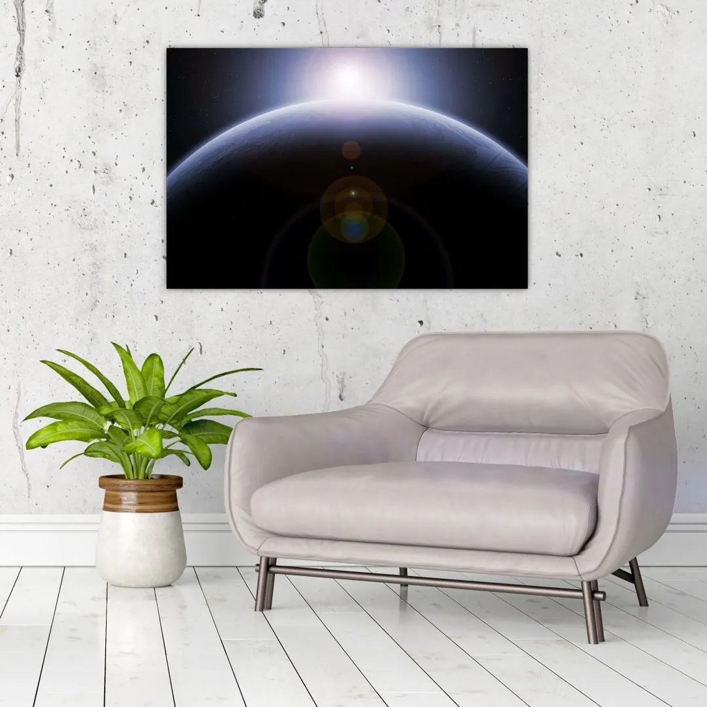 Tablou - Corp cosmic (90x60 cm)