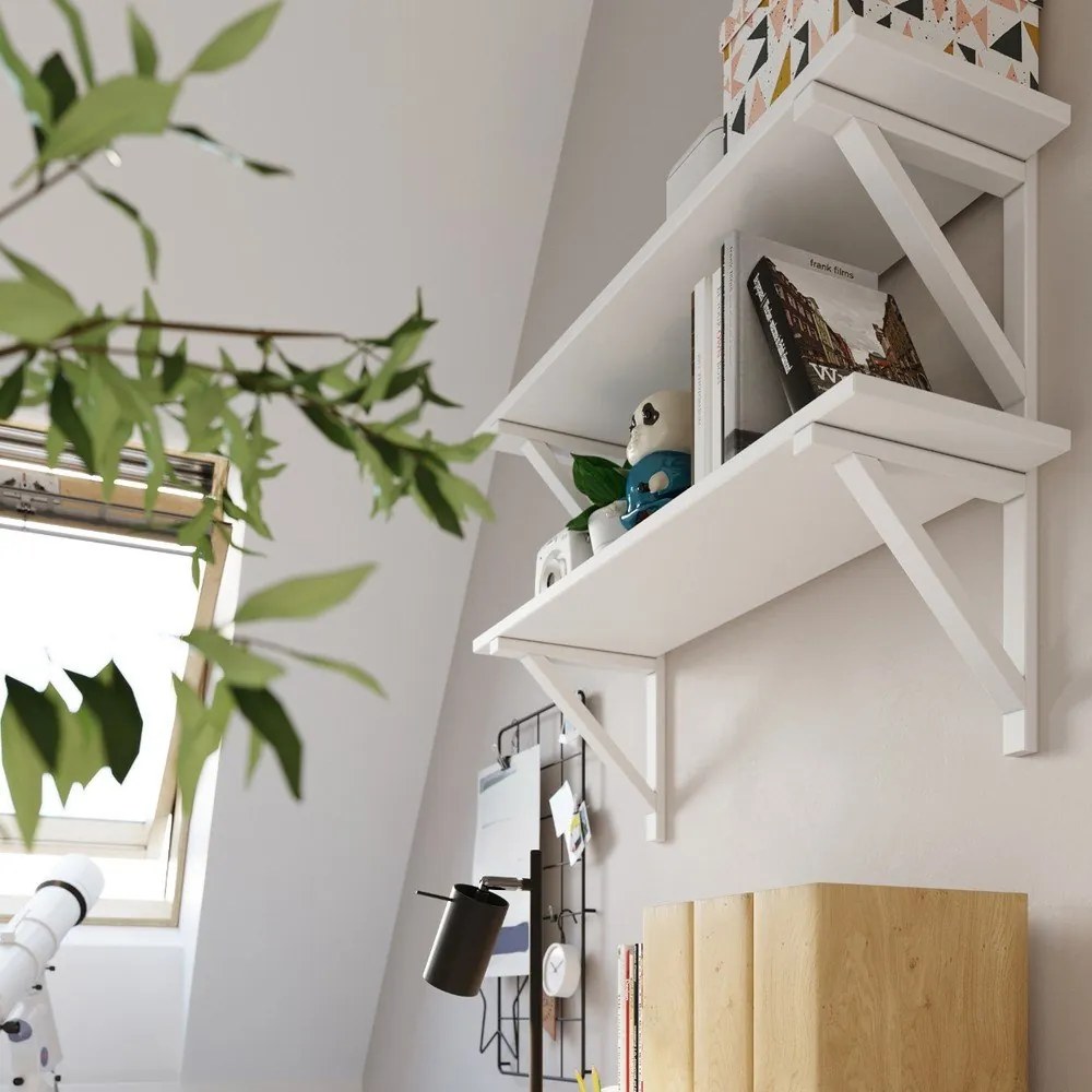 Veioză neagră din metal (înălțime 43 cm) Etna – Sollux