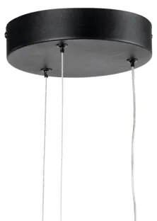 Lustră LED pe cablu ONLI DAFNE LED/30W/230W 4000K negru