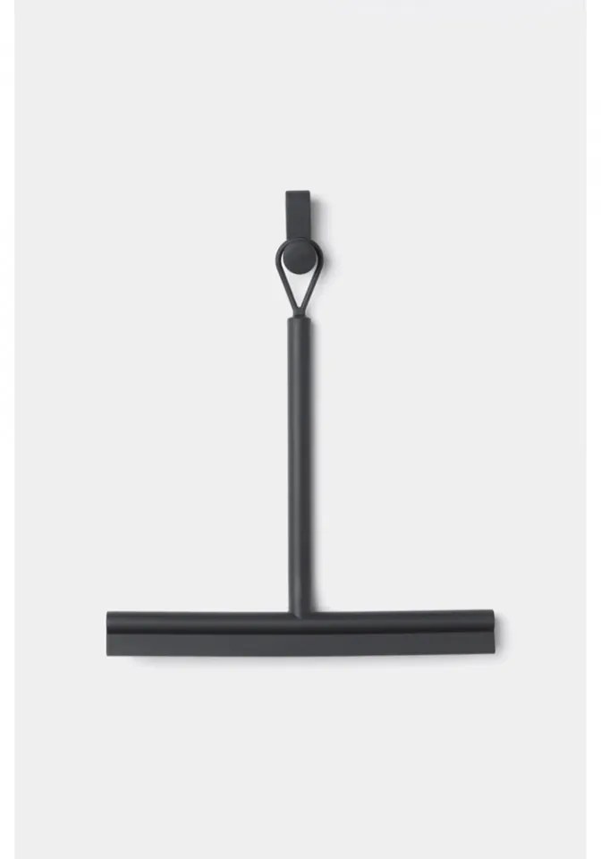 Curatator pentru sticlă Brabantia Dark Grey 1003131