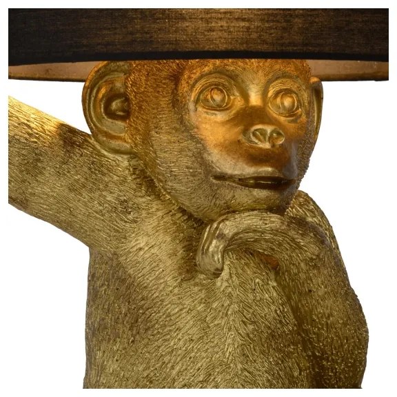 Lucide 10502/81/30 - Lampă de masă CHIMP 1xE14/40W/230V 45cm