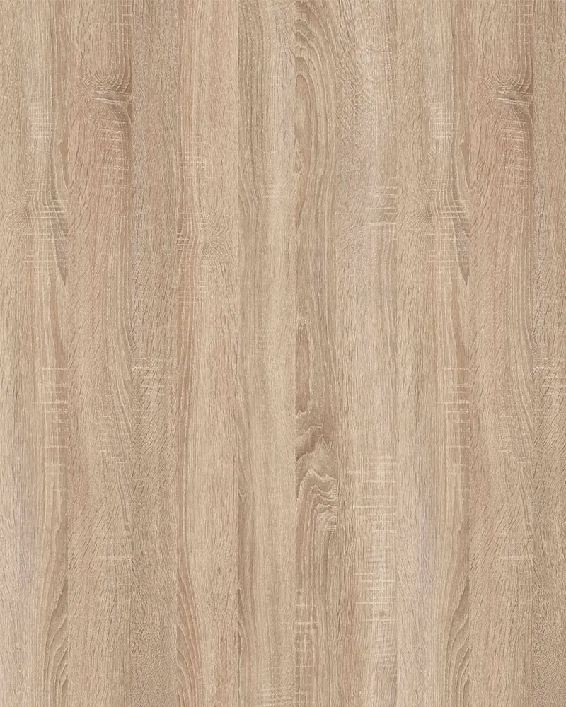 Set Living haaus Alice, Stejar Sonoma/Alb, L 220 cm