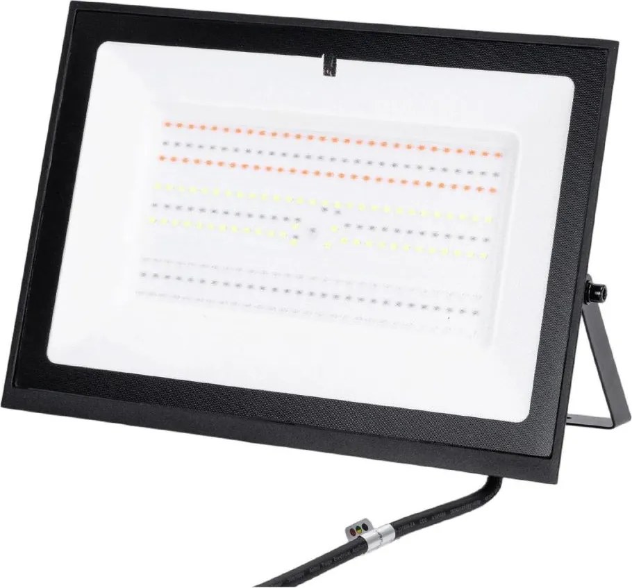 Aigostar - Proiector LED RGB/100W/230V IP65 + telecomandă