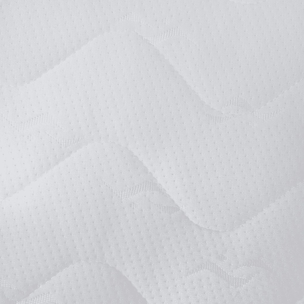 Pat Boxspring, gri, 140x200, ADARA