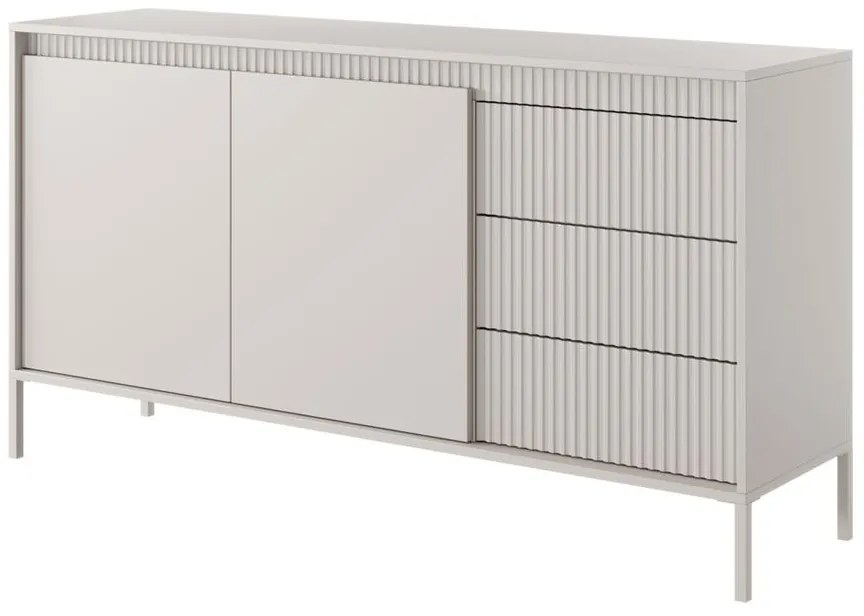 Comodă Fabrio F5 (bej). 1100128