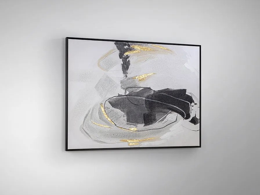 Tablou de perete pictura acrilica Rasgos I 75x100cm