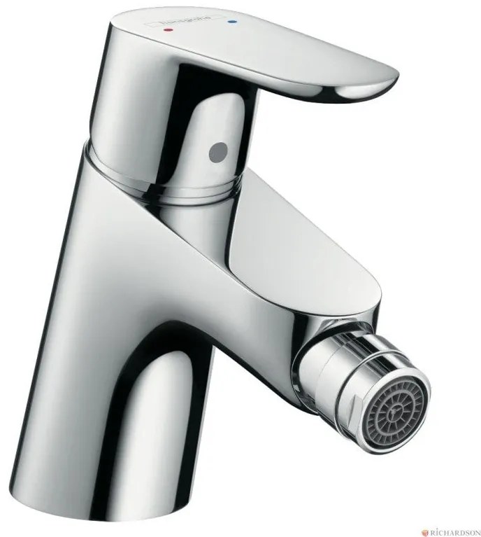 Baterie bideu Hansgrohe Focus E2, crom - 31920000